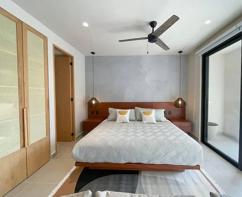 Bohemian Bl108 Apartment Tulum